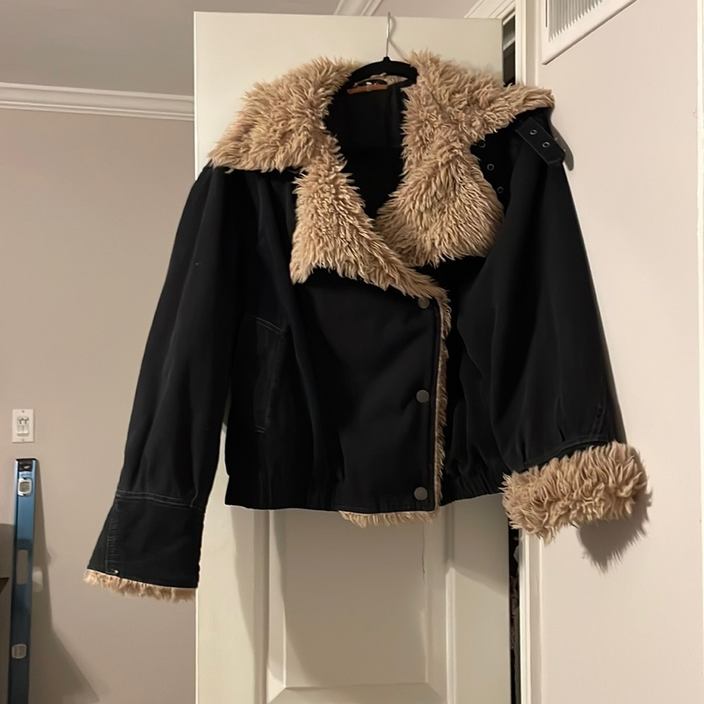 Free People Jacket